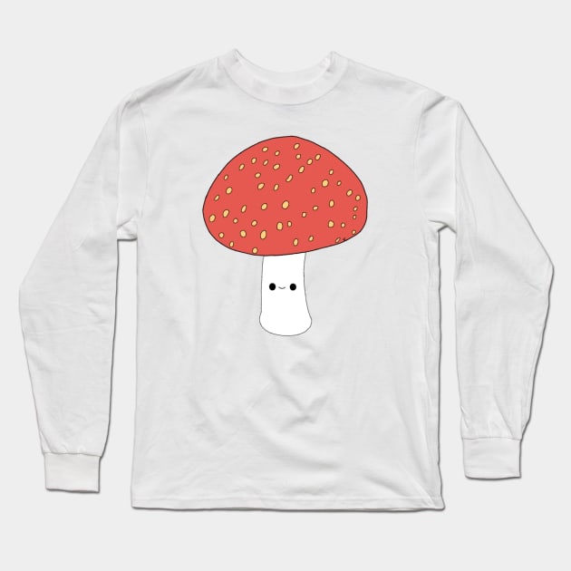 Cute but Deadly in Colour Long Sleeve T-Shirt by CreativelyRee